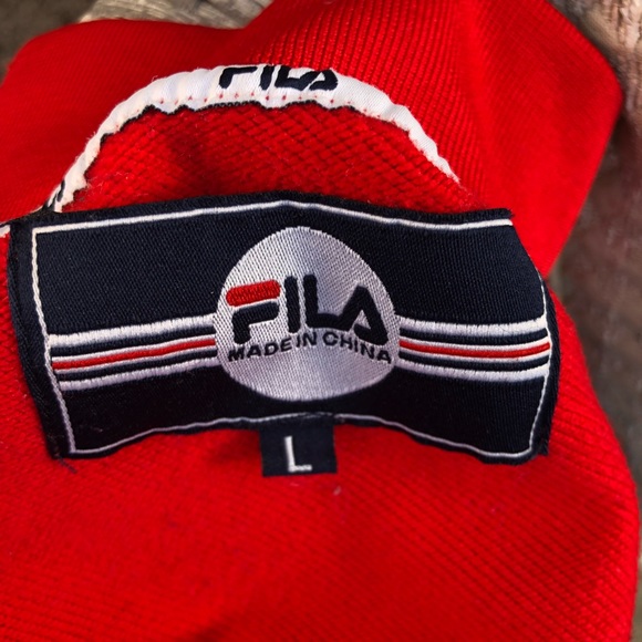WOMENS FILA Jacket - Picture 3 of 3